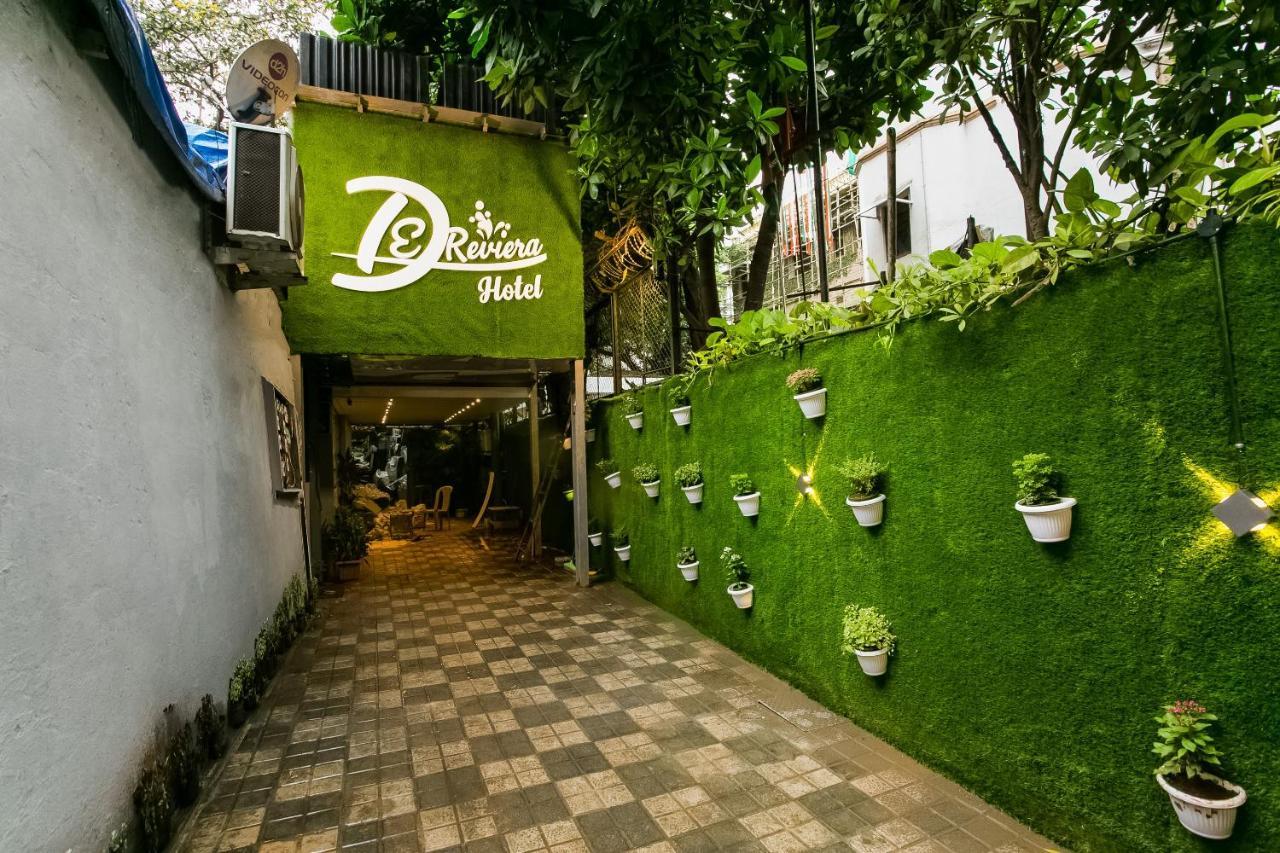 Oyo 62882 Villa Palace Mumbai  Buitenkant foto